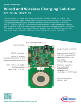 Infineon REF_TX15W_PD60W_N1 Quick start guide
