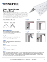 Trim-TexRigid Closed Angle Corner Bead 