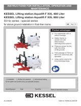 KesselKessel Hebeanlage Aqualift F XXL Sanimaster