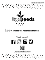 Little Seeds 6831096COM Assembly Manual