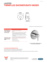 Laufen 9505517 Technical Guide