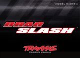 Traxxas Drag Slash User manual