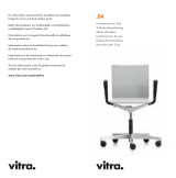 VITRA .04 Operating instructions