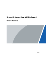 HDviewSmart Interactive Whiteboard
