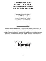 Bimar HP093 Operating instructions