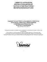 Bimar HFP02 Operating instructions