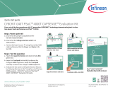 Infineon CY8CKIT-040T Quick start guide