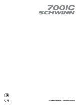 Schwinn 700IC Assembly & Owner's Manual