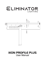 Eliminator Lighting IKO400 User manual