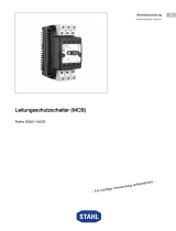 Stahl 8530 Operating instructions