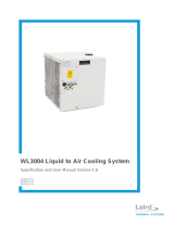Laird Thermal Systems WL3004 User manual
