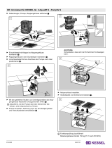 Kessel016-666 Umrüstset für KESSEL Gr. 2 Aqualift S - Pumpfix S