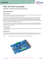 Infineon EVAL-M7-D112T User manual