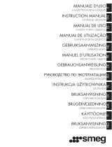 Smeg CPS115B3 User manual