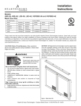 Hearth & Home Technologies Mesh Doors Installation guide