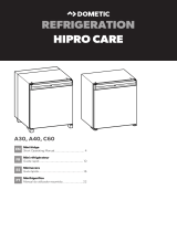 Dometic HiPro CARE Operating instructions