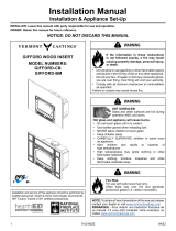 VermontCastings Gifford Wood Burning Insert