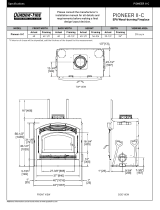 Majestic Pioneer II Wood Fireplace Architect Guide