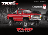 Traxxas TRX-4M 1/18 Ford Bronco Crawler User manual