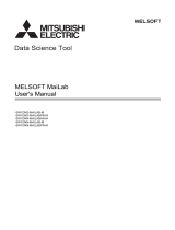 Mitsubishi Electric MELSOFT MaiLab User manual