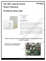 Bromic Heating Smart-Heat On/Off Control User guide
