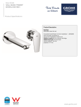 GROHE 2265842 Technical Guide
