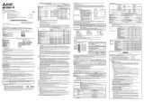 Mitsubishi Electric AC Servos Operating instructions