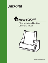 Microtek Medi-6000 Plus User manual