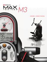 Bowflex 100V Assembly & Owner's Manual