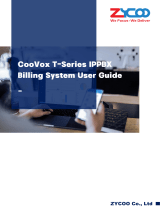 ZycooCooVox T100S Billing System