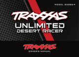 Traxxas Unltd. Desert Racer User manual