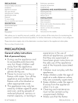 Smeg PGA32G User manual