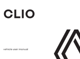 Renault Clio & Clio E-Tech hatch User manual