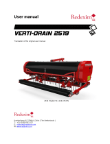 RedeximVerti-Drain® 2519