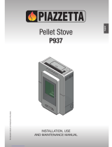 Piazzetta P937 Installation, Use And Maintenance Manual