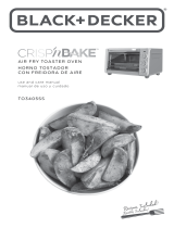 Black and Decker Appliances TO32405SS User guide