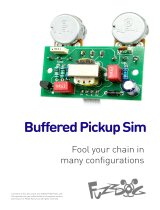 FuzzDogBuffered Pickup Sim