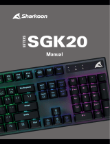 Sharkoon SKILLER SGK20 Software Manual