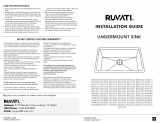 Ruvati RVH6134ST Installation guide