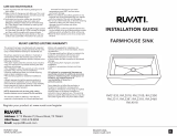 Ruvati RVL2387BK Installation guide