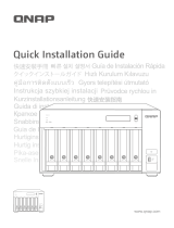 QNAP TVS-h674T Quick Installation Guide