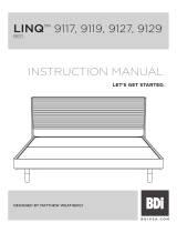 BDI LINQ 9129 User manual
