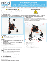 NRS Healthcare S22005 Operating instructions