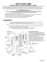 Dakota Digital GRFX Technical Manual