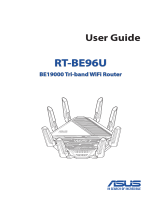 Asus RT-BE96U User manual