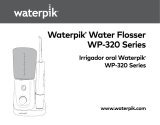 Waterpik WP-152-322 Owner's manual