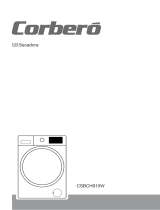 CORBERO CSBCH910W User manual