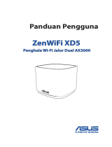 Asus ZenWiFi XD5 User manual