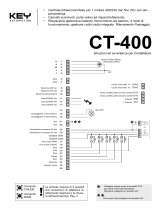 Key Automation 580ISCT-400 User manual