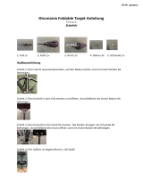Discmania Discgolf-Korb Operating instructions